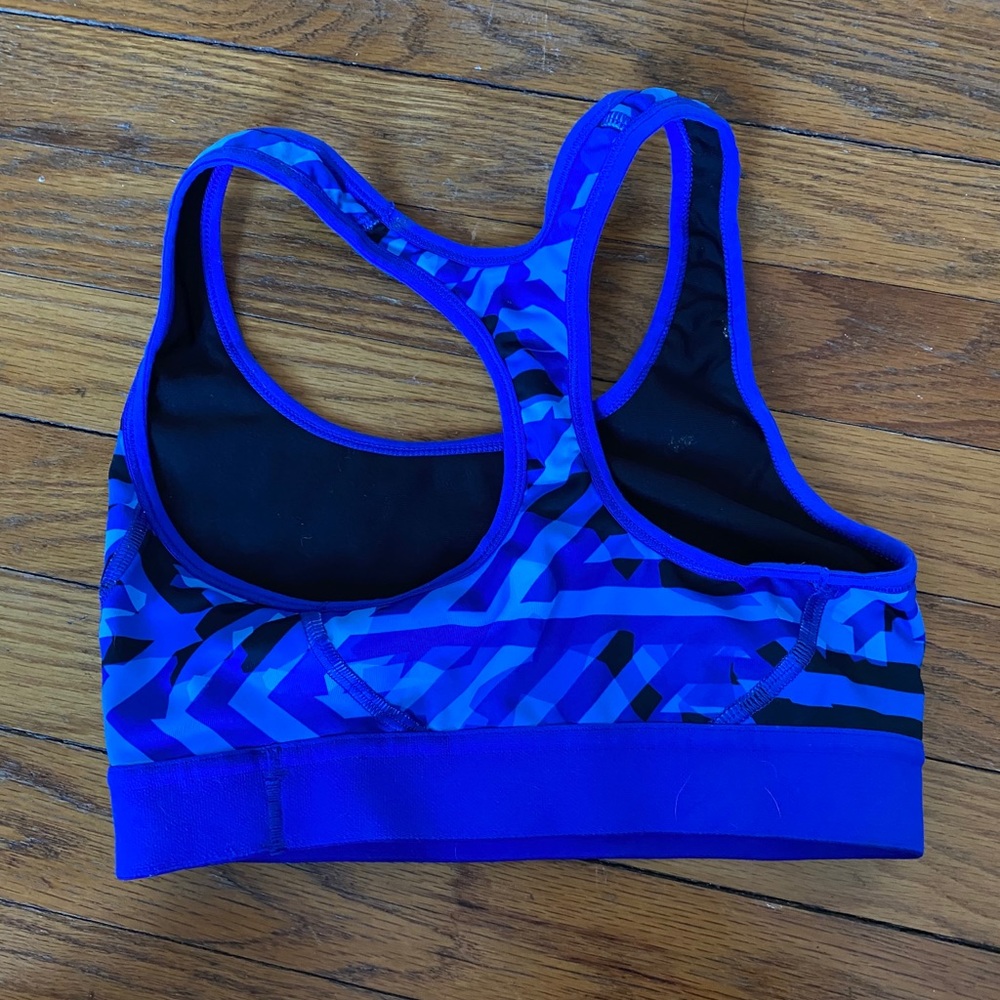 Champion Absolute Workout Printed Sports Bra - Picture 3 of 3